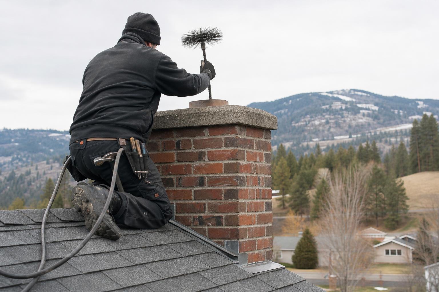 Chimney Cleaning